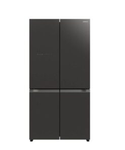 Tủ lạnh 4 cánh Inverter 569 lít Hitachi WB640VGV0 GMG
