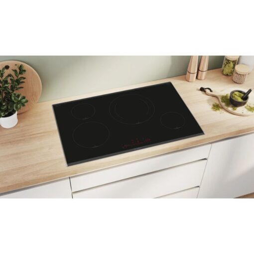 Ảnh bếp từ Bosch 4 vùng nấu PIE875HC1E lắp âm