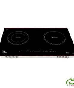 Ảnh bếp từ kết hợp hồng ngoại Tomate TOM 77IH