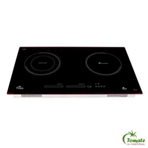 Ảnh bếp từ kết hợp hồng ngoại Tomate TOM 77IH