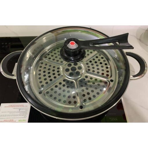 Chảo từ Faster SUPER DIAMOND Ø34 - Ảnh 2
