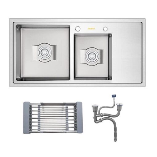 Chậu rửa bát Henry HR-C10047 TABLE - Ảnh 2