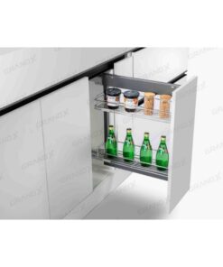 Ảnh giá đựng chai lọ tẩy rửa GrandX XU.2000S