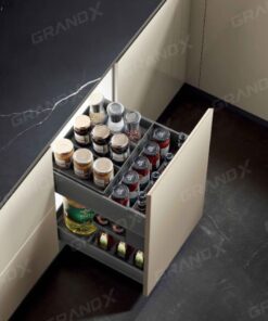 Ảnh giá gia vị Grandx Titanium XS.40T