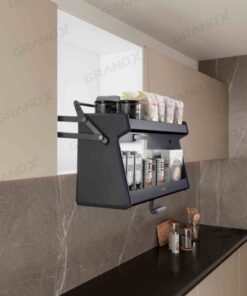 Ảnh giá nâng hạ 2 tầng Grandx Titanium XL.80T