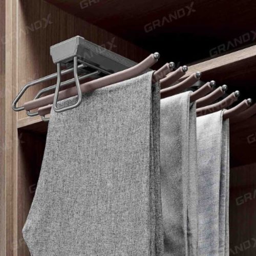 Giá treo quần cao cấp tủ dưới GrandX XM.11 5 Ảnh giá treo quần cao cấp tủ dưới GrandX XM.11