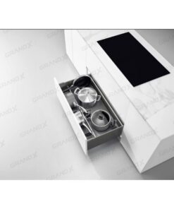 Ảnh giá xoong nồi Grandx Titanium XP.90T