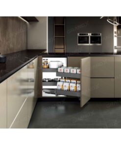 Ảnh kệ góc liên hoàn Grandx Titanium XMC.45TL (Trái)