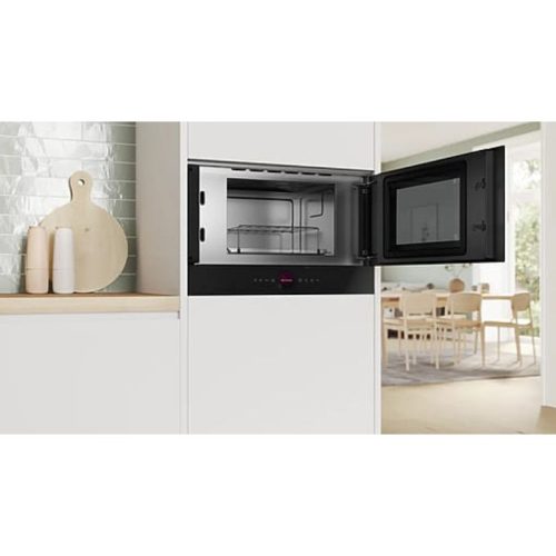 Lò vi sóng Bosch BER7321B1 lắp âm 8 Ảnh lò vi sóng Bosch BER7321B1 lắp âm