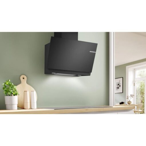 Ảnh máy hút mùi áp tường Bosch DWK81AN60 Serie 6
