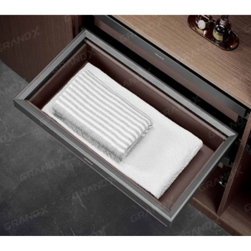 Ngăn kéo đựng quần áo bọc da cao cấp GrandX XM.90A 5 Ảnh ngăn kéo đựng quần áo bọc da cao cấp GrandX XM.90A