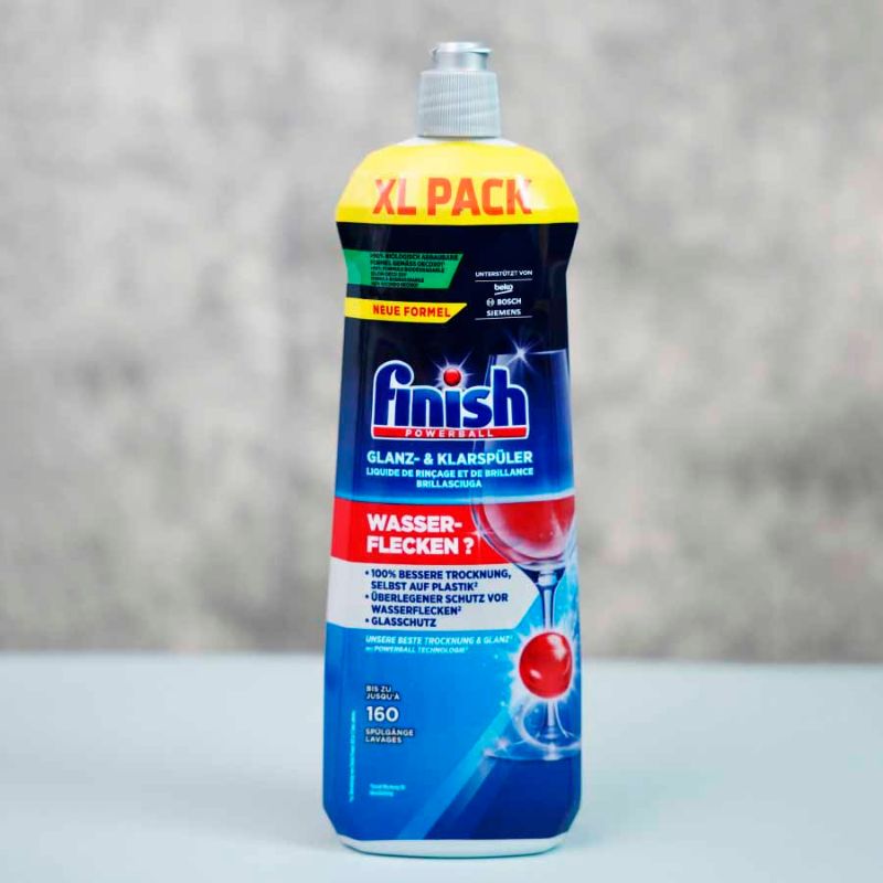 Nước làm bóng Finish 800ml 3 Nước làm bóng Finish 800ml - Ảnh 2