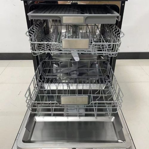 Máy rửa bát độc lập Tomate TOM 7605‐W16F 8 anh thuc may rua bat doc lap tomate tom 7605‐w16f