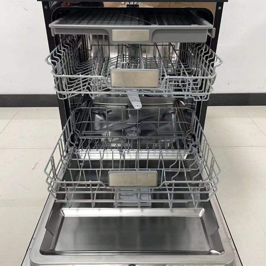 Máy rửa bát độc lập Tomate TOM 7605‐W16F 5 Máy rửa bát độc lập Tomate TOM 7605‐W16F - Ảnh 3