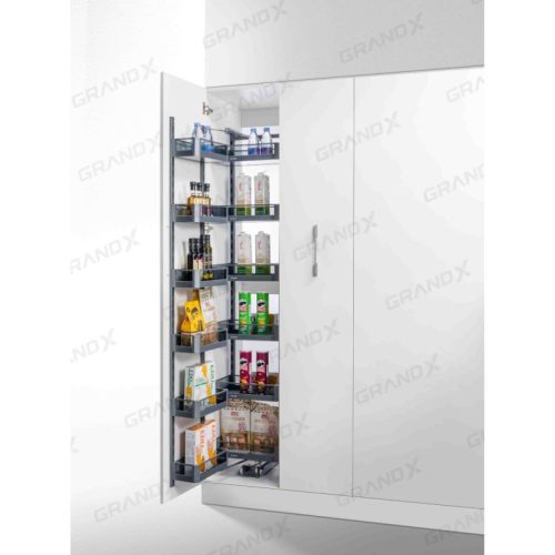 Tủ đồ khô nhôm vách kính 450 cao cấp Grandx XPR.450G 5 Ảnh tủ đồ khô nhôm vách kính 450 cao cấp Grandx XPR.450G