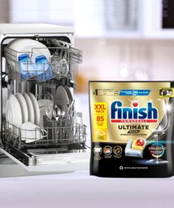 anh vien rua bat finish ultimate plus tui 85 vien