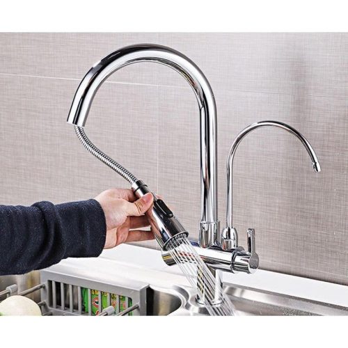 anh voi rua chen bat henry hr v8012 white