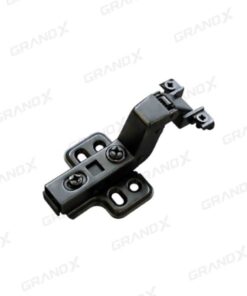 Bản lề cong lắp lọt lòng Capella cho cửa nhôm GrandX XC.A107C