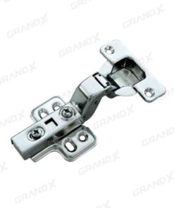Bản lề cong lắp lọt lòng Capella SUS304 GrandX XC.S304C