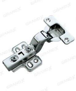 Bản lề cong lắp lọt lòng Capella thép GrandX XC.IR107C