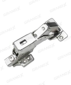 Bản lề cong lắp trùm nửa Capella 165 độ GrandX XC.165B