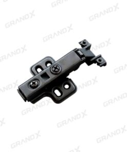 Bản lề thẳng lắp trùm ngoài Capella cho cửa nhôm GrandX XC.A107A