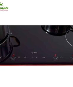 Bảng điều khiển bếp từ Tomate 4 vùng nấu TOM 04IP lắp âm