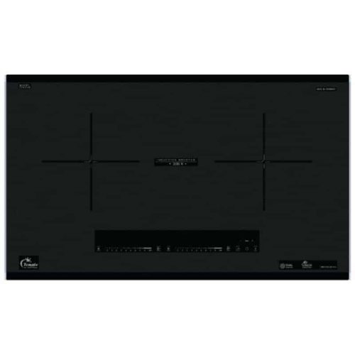 Bếp từ đôi Tomate TOM 02I‐G5 pro lắp âm