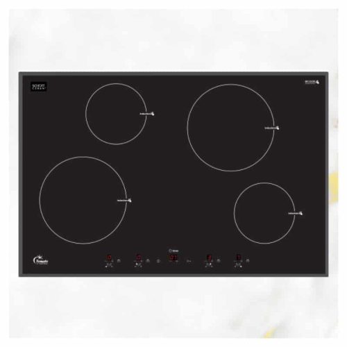 Bếp từ Tomate 4 vùng nấu TOM 04IP lắp âm