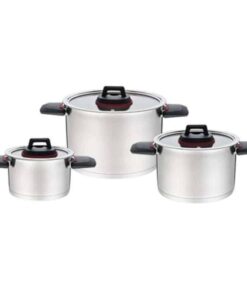 Bộ nồi 3 món Faster Smart Handle