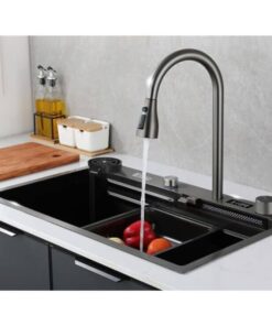 Chậu rửa bát Henry HR-C7546