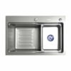 chau rua bat henry hr c7846ih grey
