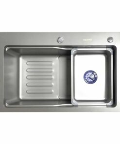 Chậu rửa bát Henry HR-C7846IH Grey
