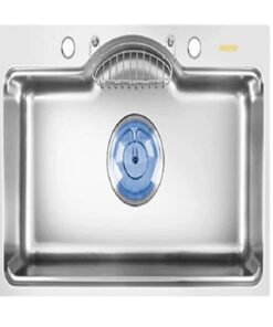 Chậu rửa bát Henry HR-C7848IH Semicicle