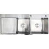 chau rua bat inox 2 ho faster fs 11046hls