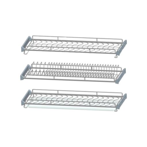 Giá bát đĩa 3 tầng Faster FS 800SS3