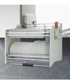 Giá bát đĩa nâng hạ Faster FS EB700SDS