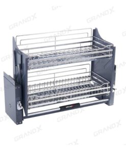 Giá bát nâng hạ nan dẹt GrandX XL.70S