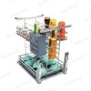 Giá dao thớt gia vị nan oval GrandX XK.40M