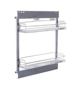 Giá đựng chai lọ tẩy rửa GrandX XU.2000S