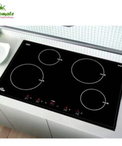Hình ảnh bếp từ Tomate 4 vùng nấu TOM 04IP lắp âm