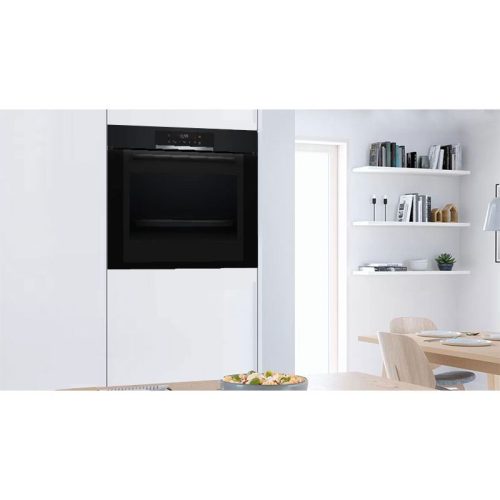 Hình ảnh lò vi sóng Bosch HBA372EB0 lắp âm