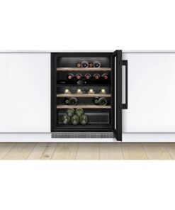 Hình ảnh tủ rượu vang âm tủ Bosch KUW21AHG0