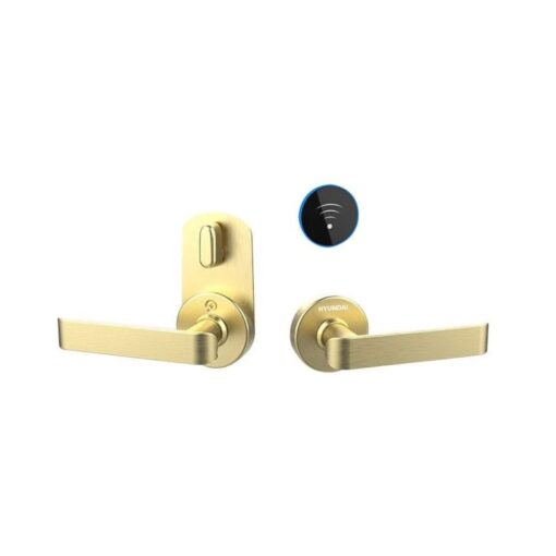 Khóa cửa khách sạn Hyundai HY-HL03 Gold