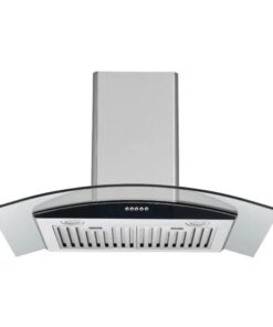 Máy hút mùi áp tường Faster FS 3570-BL