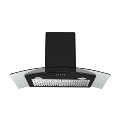 Máy hút mùi áp tường Faster FS 3588-70BL