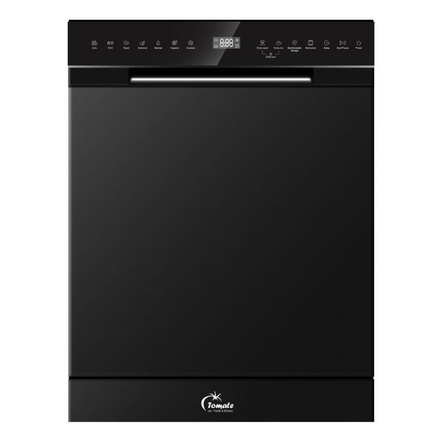 Máy rửa bát độc lập Tomate TOM 7601‐W15F 3 Máy rửa bát độc lập Tomate TOM 7601‐W15F