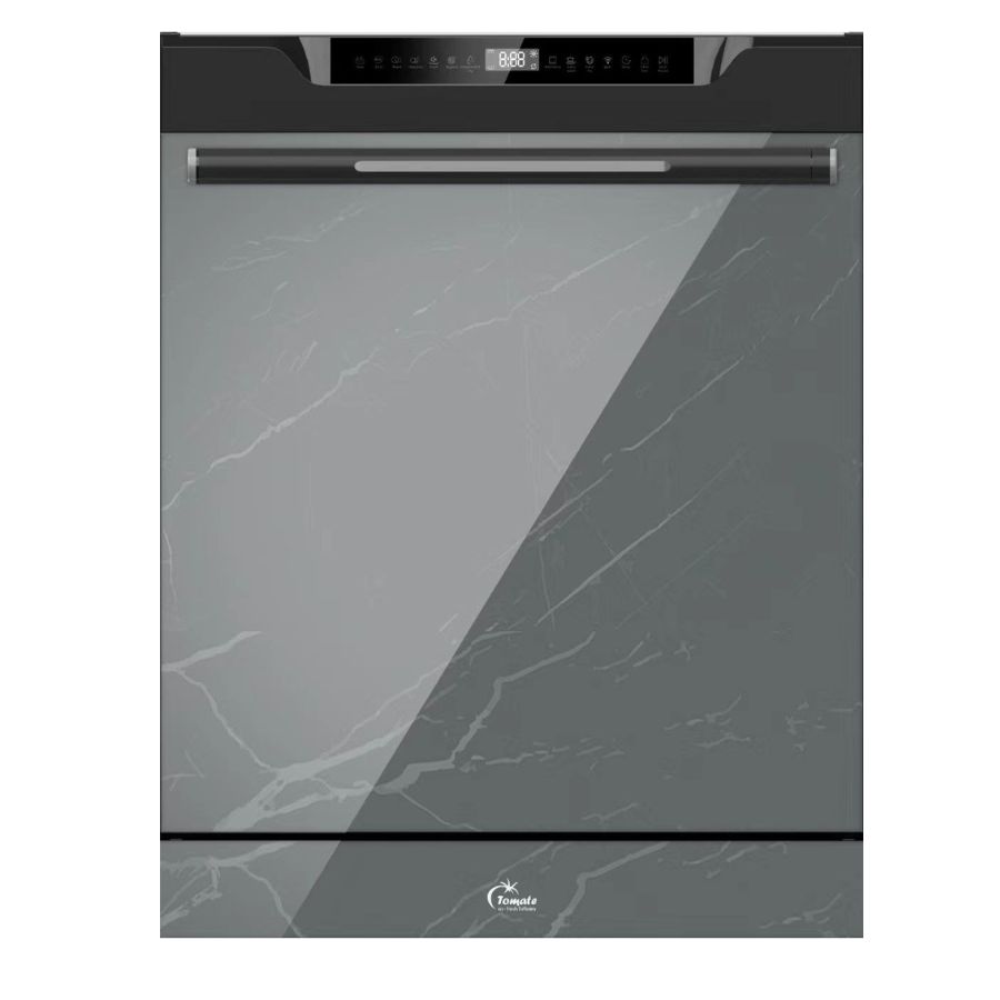 Máy rửa bát độc lập Tomate TOM 7605‐W16F 3 Máy rửa bát độc lập Tomate TOM 7605‐W16F