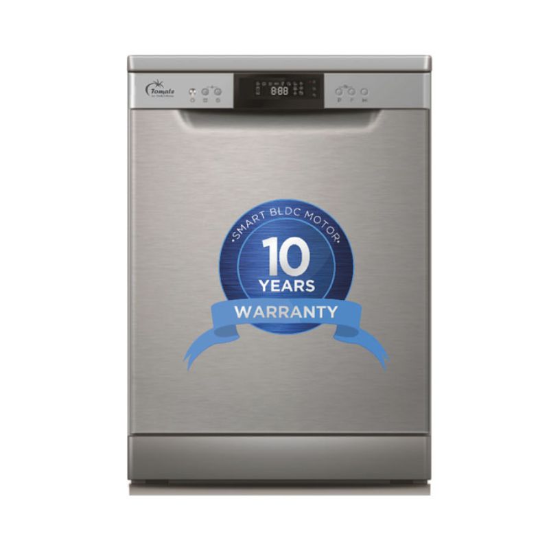 Máy rửa bát độc lập Tomate TOM 4304‐W15 3 Máy rửa bát độc lập Tomate TOM 4304‐W15