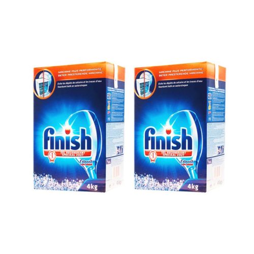 Muối rửa bát Finish Salt  4kg